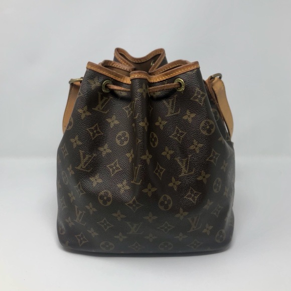 Classic VTG Louis Vuitton Noe Monogram Bag - Picture 4 of 13